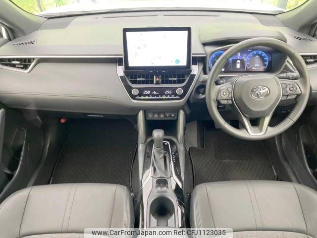 toyota corolla-cross 2024 -TOYOTA--Corolla Cross 6AA-ZVG13--ZVG13-1025909---TOYOTA--Corolla Cross 6AA-ZVG13--ZVG13-1025909- image 2
