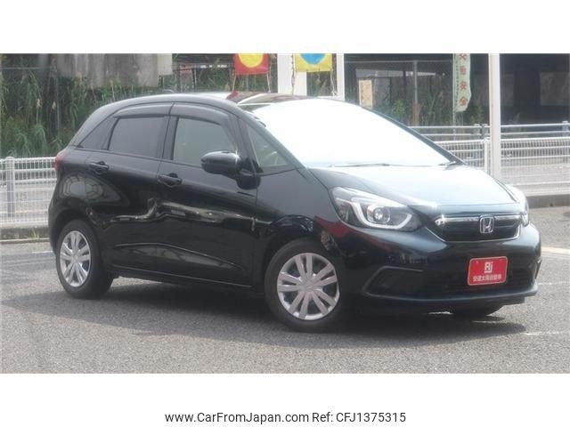 honda fit 2020 -HONDA--Fit 6BA-GR1--GR1-1011026---HONDA--Fit 6BA-GR1--GR1-1011026- image 1