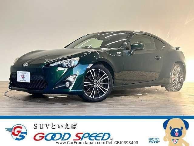 toyota 86 2014 quick_quick_DBA-ZN6_ZN6-040910 image 1