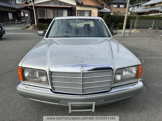 mercedes-benz s-class 1989 quick_quick_E-126024_WDB1260242A437397 image 2