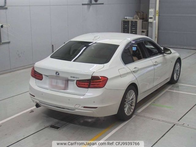 bmw 3-series 2013 -BMW--BMW 3 Series 3B20-WBA3B160X0NP52471---BMW--BMW 3 Series 3B20-WBA3B160X0NP52471- image 2