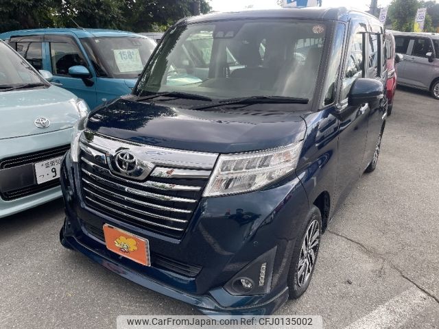 toyota roomy 2020 -TOYOTA--Roomy DBA-M910A--M910A-0091791---TOYOTA--Roomy DBA-M910A--M910A-0091791- image 1