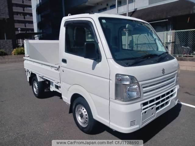 suzuki carry-truck 2018 -SUZUKI--Carry Truck EBD-DA16T--DA16T-402262---SUZUKI--Carry Truck EBD-DA16T--DA16T-402262- image 1