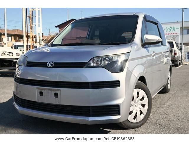 toyota spade 2012 quick_quick_DBA-NCP141_NCP141-9019736 image 2
