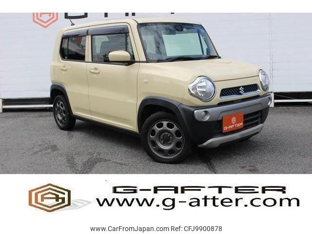 suzuki hustler 2016 quick_quick_DAA-MR41S_MR41S-224457 image 1