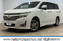 nissan elgrand 2012 quick_quick_DBA-TE52_TE52-031204