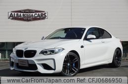 bmw m2 2018 -BMW--BMW M2 CBA-1H30G--WBS1J52070VD44127---BMW--BMW M2 CBA-1H30G--WBS1J52070VD44127-