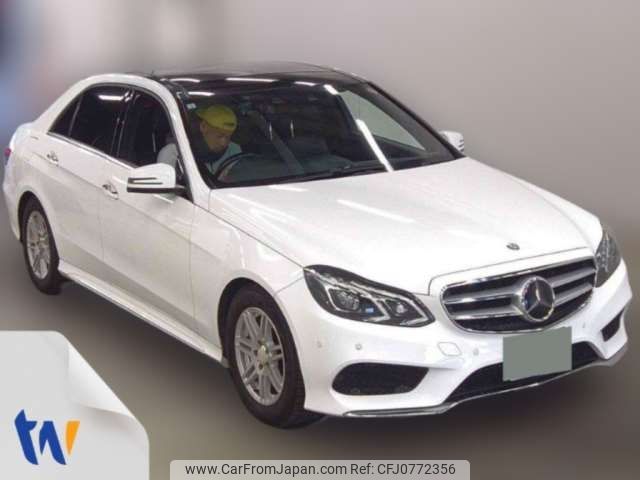 mercedes-benz e-class 2014 -MERCEDES-BENZ--Benz E Class RBA-212055C--WDD2120552A991012---MERCEDES-BENZ--Benz E Class RBA-212055C--WDD2120552A991012- image 1