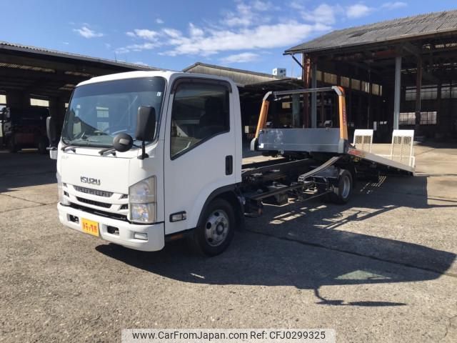 isuzu elf-truck 2016 GOO_NET_EXCHANGE_0903531A30241009W002 image 1