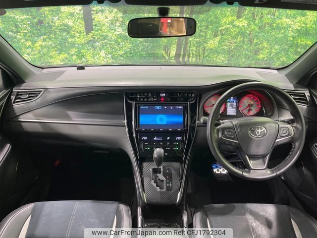 toyota harrier 2017 CFJ1792304 image 2