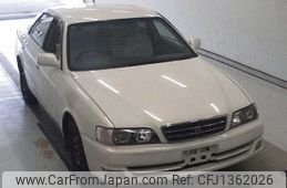 toyota chaser 2000 -TOYOTA--Chaser JZX100--0112561---TOYOTA--Chaser JZX100--0112561-