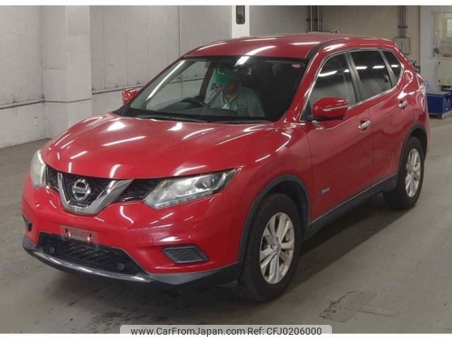 nissan x-trail 2016 quick_quick_DAA-HT32_107778 image 2