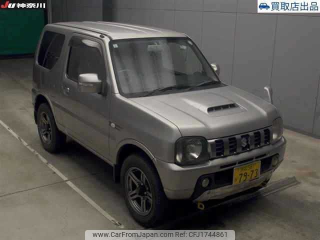 suzuki jimny 2015 CFJ1744861 image 1