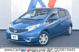 nissan note 2016 -NISSAN--Note DBA-E12--E12-440339---NISSAN--Note DBA-E12--E12-440339-