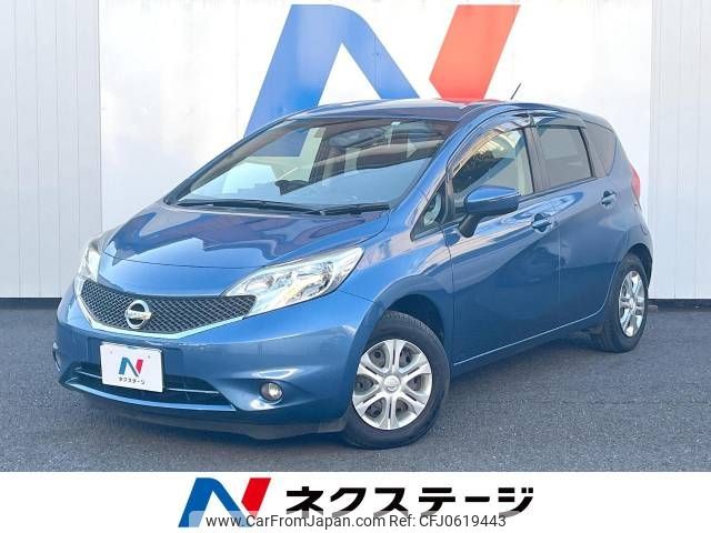 nissan note 2016 -NISSAN--Note DBA-E12--E12-440339---NISSAN--Note DBA-E12--E12-440339- image 1