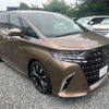 toyota alphard 2024 -TOYOTA 【沼津 301ﾀ7452】--Alphard 6AA-AAHH45W--AAHH 45-0021743---TOYOTA 【沼津 301ﾀ7452】--Alphard 6AA-AAHH45W--AAHH 45-0021743- image 1