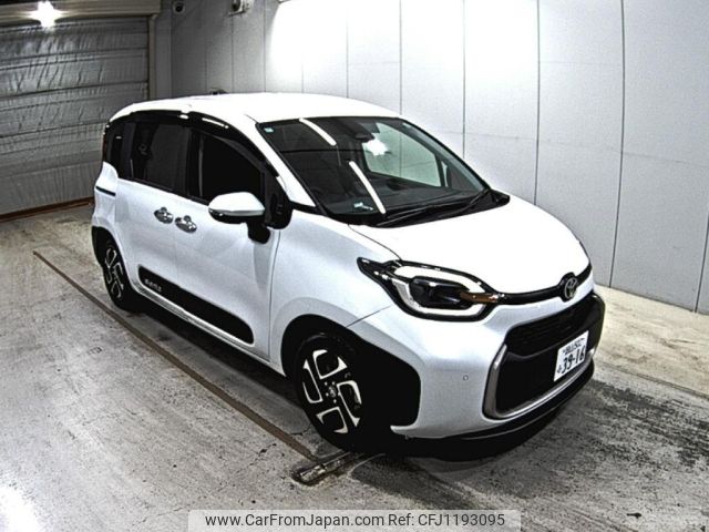 toyota sienta 2024 -TOYOTA 【岡山 502ふ3916】--Sienta MXPL10G-1173244---TOYOTA 【岡山 502ふ3916】--Sienta MXPL10G-1173244- image 1