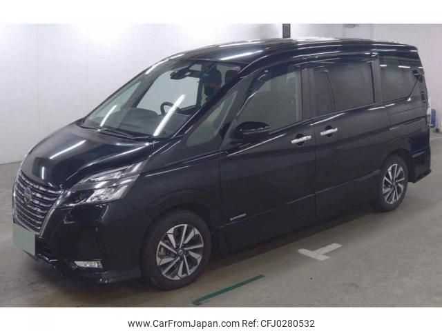 nissan serena 2020 quick_quick_DAA-GFC27_190082 image 1