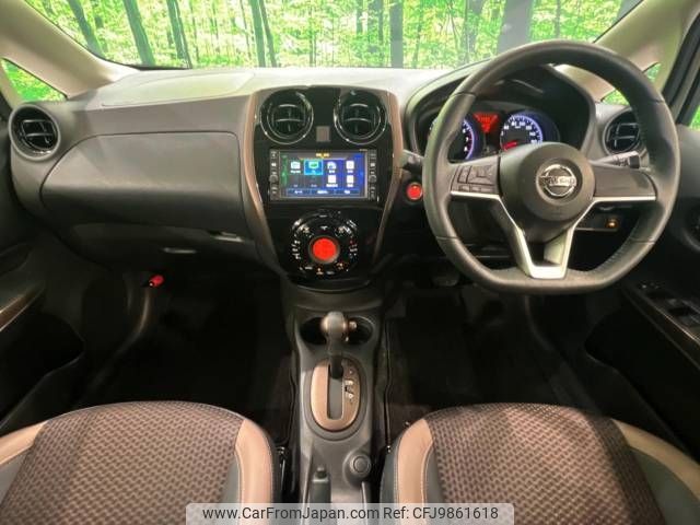 nissan note 2016 -NISSAN--Note DBA-E12--E12-516357---NISSAN--Note DBA-E12--E12-516357- image 2