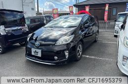 toyota prius 2012 CFJ1695379