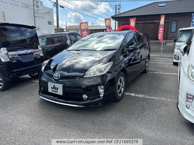 toyota prius 2012 CFJ1695379 image 1