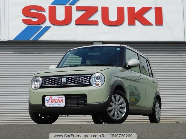 suzuki alto-lapin 2024 -SUZUKI--Alto Lapin 5BA-HE33S--HE33S-504***---SUZUKI--Alto Lapin 5BA-HE33S--HE33S-504***- image 1