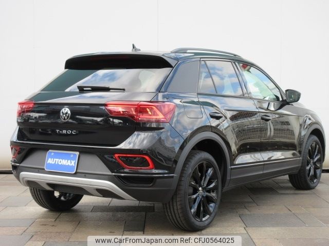 volkswagen volkswagen-others 2024 -VOLKSWAGEN--VW T-Roc 3DA-A1DFF--WVGZZZA1ZRV033***---VOLKSWAGEN--VW T-Roc 3DA-A1DFF--WVGZZZA1ZRV033***- image 2