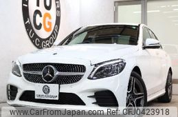 mercedes-benz c-class 2019 quick_quick_5AA-205077_WDD2050772R506824