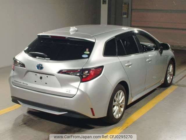 toyota corolla-touring-wagon 2019 -TOYOTA--Corolla Touring 6AA-ZWE211W--ZWE211-6008655---TOYOTA--Corolla Touring 6AA-ZWE211W--ZWE211-6008655- image 2