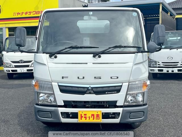 mitsubishi-fuso canter 2018 CFJ1806540 image 2