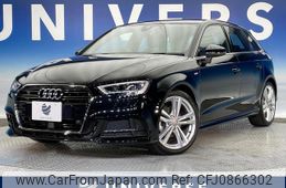 audi a3 2018 quick_quick_8VCXS_WAUZZZ8V0JA133268