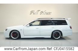 nissan stagea 1998 GOO_JP_700056033630241102001