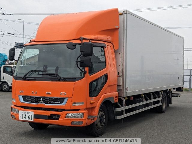 mitsubishi-fuso fighter 2020 -MITSUBISHI--Fuso Fighter 2KG-FK65FZ--FK65FZ-605496---MITSUBISHI--Fuso Fighter 2KG-FK65FZ--FK65FZ-605496- image 1