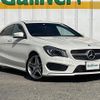 mercedes-benz cla-class 2014 -MERCEDES-BENZ--Benz CLA DBA-117342--WDD1173422N059391---MERCEDES-BENZ--Benz CLA DBA-117342--WDD1173422N059391- image 1