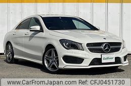 mercedes-benz cla-class 2014 -MERCEDES-BENZ--Benz CLA DBA-117342--WDD1173422N059391---MERCEDES-BENZ--Benz CLA DBA-117342--WDD1173422N059391-