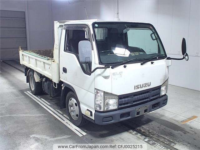 isuzu elf-truck 2011 -ISUZU--Elf NKR85AD-7017630---ISUZU--Elf NKR85AD-7017630- image 1