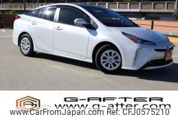 toyota prius 2021 -TOYOTA--Prius 6AA-ZVW51--ZVW51-6189504---TOYOTA--Prius 6AA-ZVW51--ZVW51-6189504-