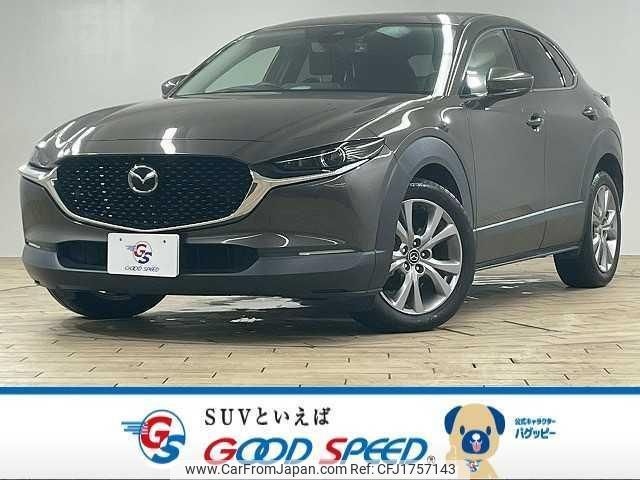 mazda cx-3 2019 CFJ1757143 image 1