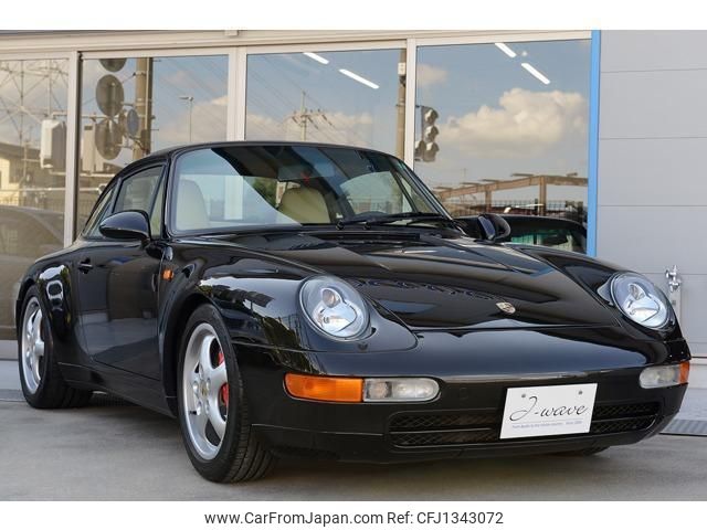 porsche 911 1996 quick_quick_E-993_WP0ZZZ99ZRS316304 image 1