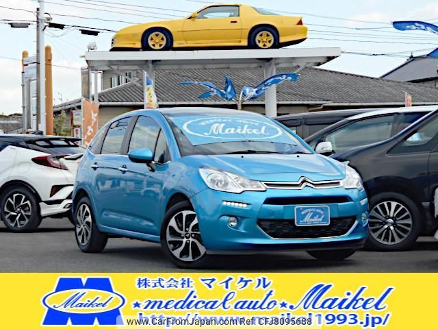 citroen c3 2015 quick_quick_ABA-A5HM01_VF7SCHMZ6FW556432 image 1