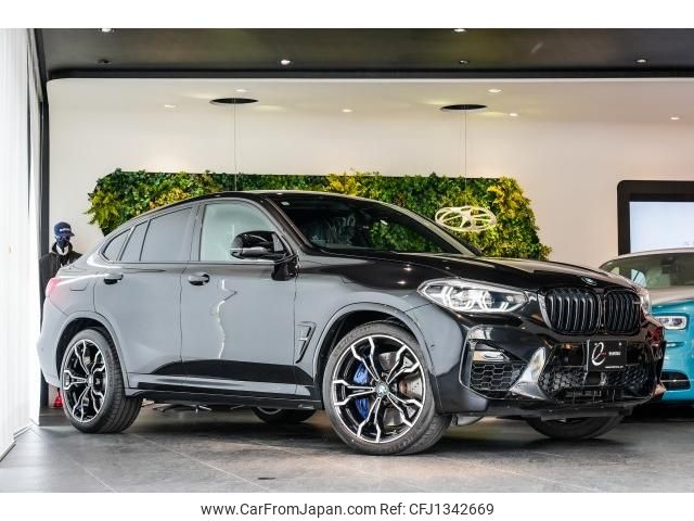 bmw x4 2021 quick_quick_3BA-TS30_WBSUJ02040LC99644 image 1