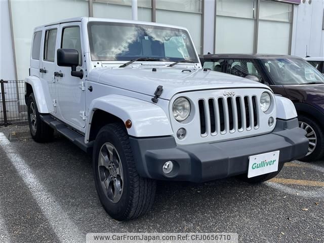 chrysler jeep-wrangler 2018 -CHRYSLER--Jeep Wrangler ABA-JK36LR--1C4HJWLG9JL880689---CHRYSLER--Jeep Wrangler ABA-JK36LR--1C4HJWLG9JL880689- image 1