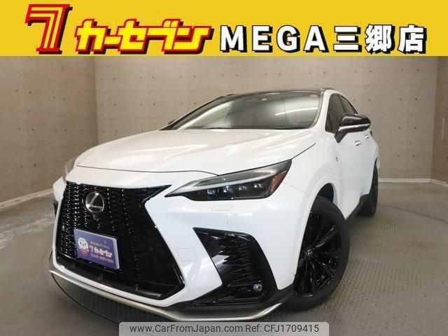 lexus nx 2023 CFJ1709415 image 1