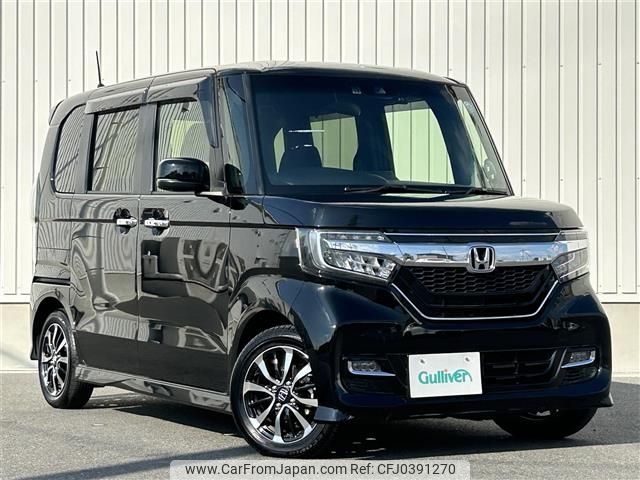 honda n-box 2019 -HONDA--N BOX DBA-JF3--JF3-1309912---HONDA--N BOX DBA-JF3--JF3-1309912- image 1