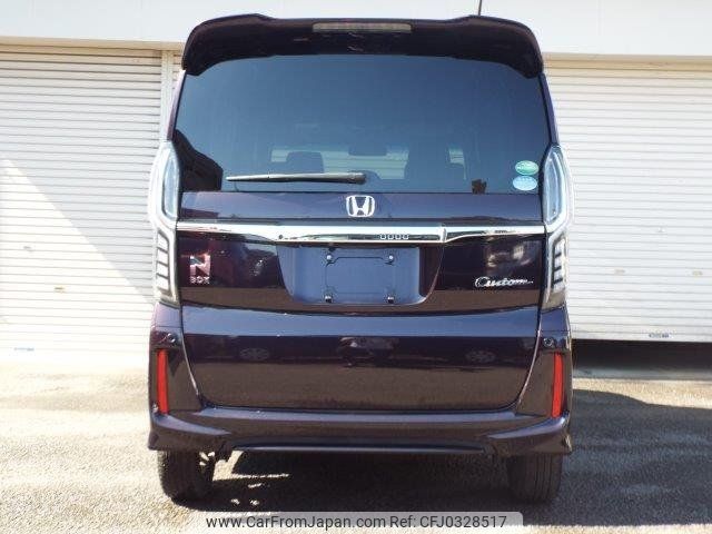 honda n-box 2018 -HONDA--N BOX JF3--1184716---HONDA--N BOX JF3--1184716- image 2