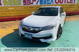 honda accord 2018 -HONDA 【名変中 】--Accord CR7--1008453---HONDA 【名変中 】--Accord CR7--1008453-