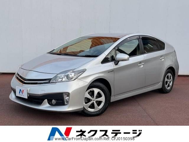 toyota prius 2012 -TOYOTA--Prius DAA-ZVW30--ZVW30-1556909---TOYOTA--Prius DAA-ZVW30--ZVW30-1556909- image 1