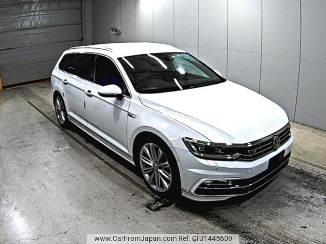 volkswagen passat-variant 2018 -VOLKSWAGEN--VW Passat Variant 3CCHH-WVWZZZ3CZJE202259---VOLKSWAGEN--VW Passat Variant 3CCHH-WVWZZZ3CZJE202259- image 1