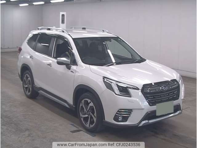 subaru forester 2022 -SUBARU 【和泉 354ﾆ7000】--Forester 5AA-SKE--SKE-075278---SUBARU 【和泉 354ﾆ7000】--Forester 5AA-SKE--SKE-075278- image 1