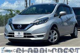 nissan note 2019 -NISSAN--Note DBA-E12--E12-627277---NISSAN--Note DBA-E12--E12-627277-